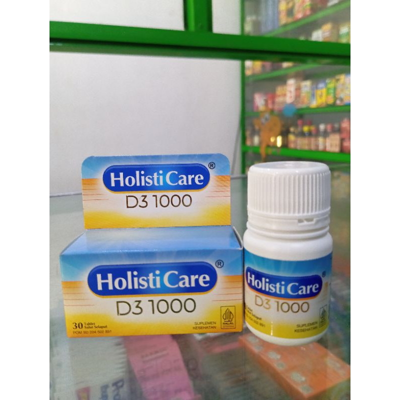 HOLISTICARE D3 1000