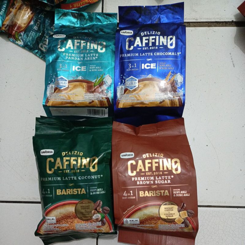 

kopi caffino coconut isi 6 pcs