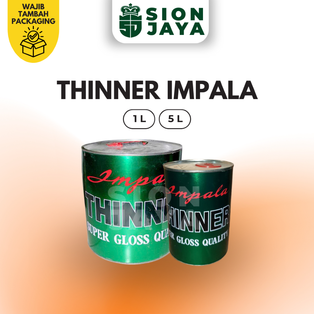 [1L/ 5L] Thinner Impala