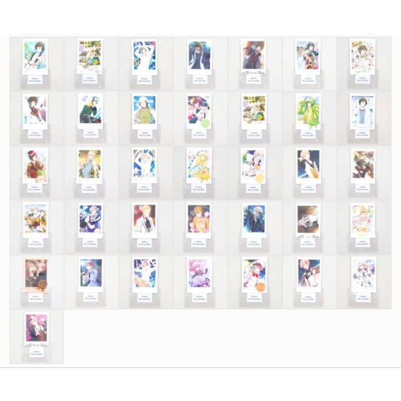 [2/2 - Nagi, Mitsuki, Yamato] Idolish7 Pashakore Idolish7