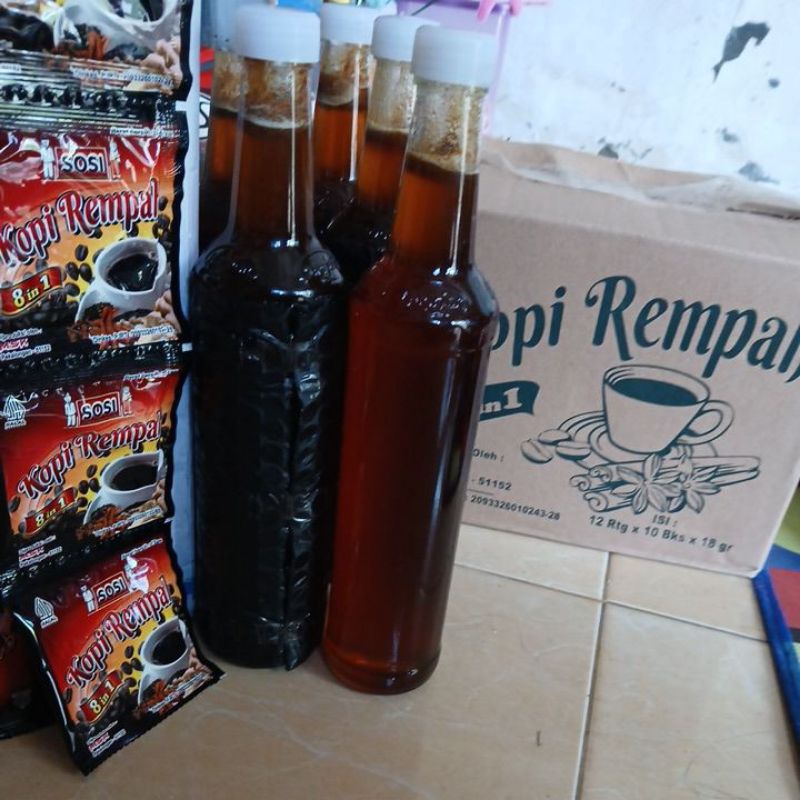 

Kopi Rempah