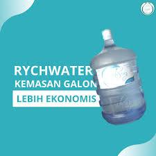 

Rych air Mineral botol