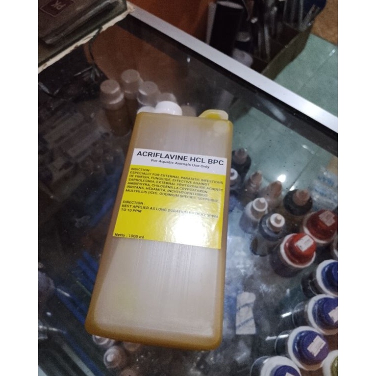 KODE Q7L Acrilafin HCL 1 Liter