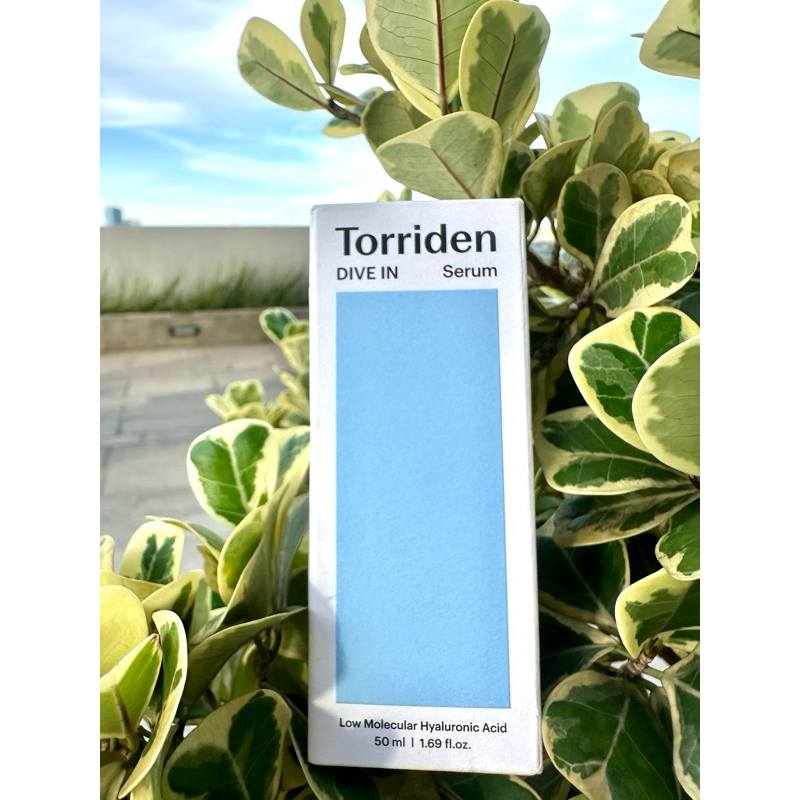 Torriden Dive in Serum