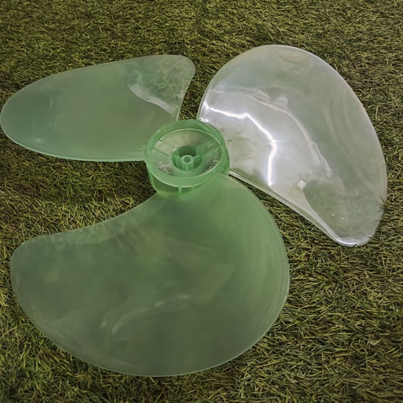 Baling-Baling Kipas Angin Panasonic KDK.bahan lentur