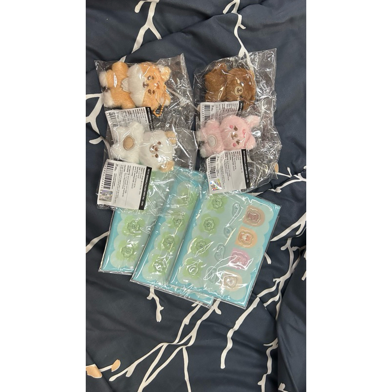 Day6 Denimalz Official Merchandise Lightband Custom Set