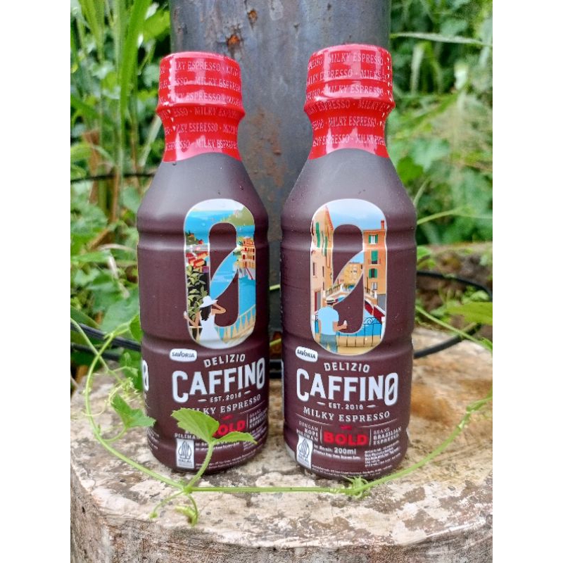 

CAFFINO DARK BOLD 200ML
