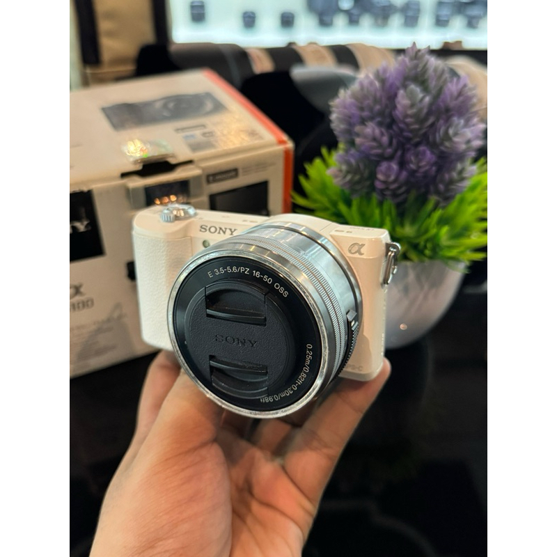 kamera sony a5100 kit