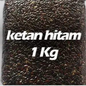 

Ketan hitam 1kg
