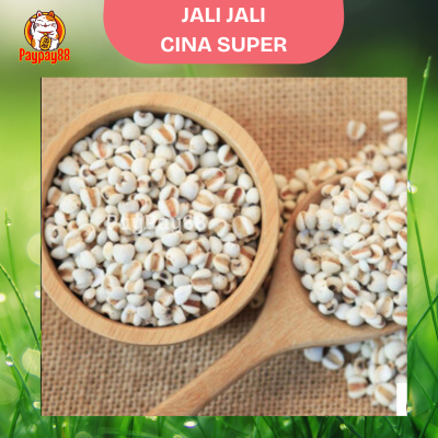 

JALI JALI CHINA SUPER PREMIUM / BARLEY CHINESE JUMBO PREMIUM ASLI 50 - 250 GRAM