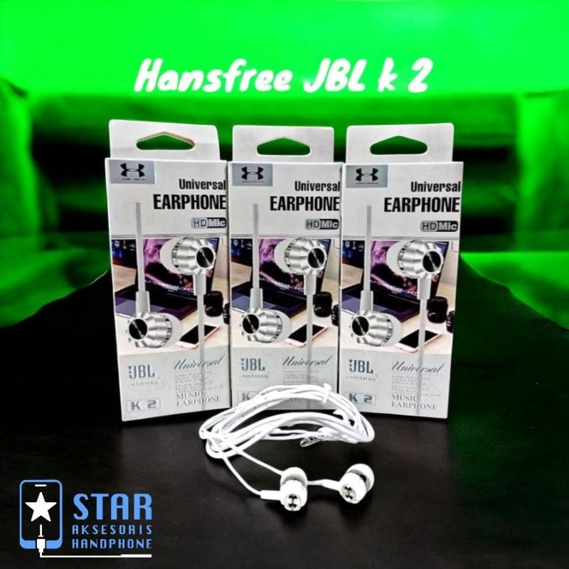 Headset JBL Harman Kardon K2 Handsfree JBL Harman Kardon K2 Earphone JBL Harman Kardon Handset JBL H