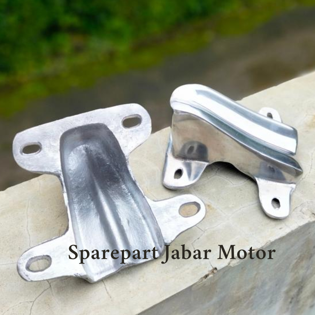 Pangkon (Dudukan) Lampu Stop V80 Diral