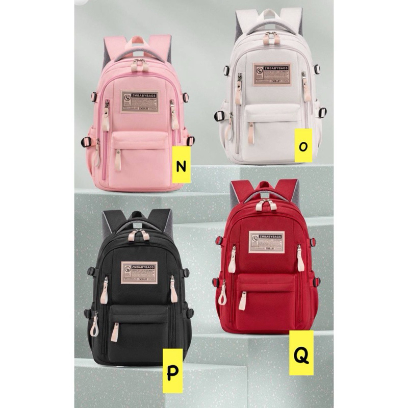 TAS ZM BABY RANSEL POLOS
