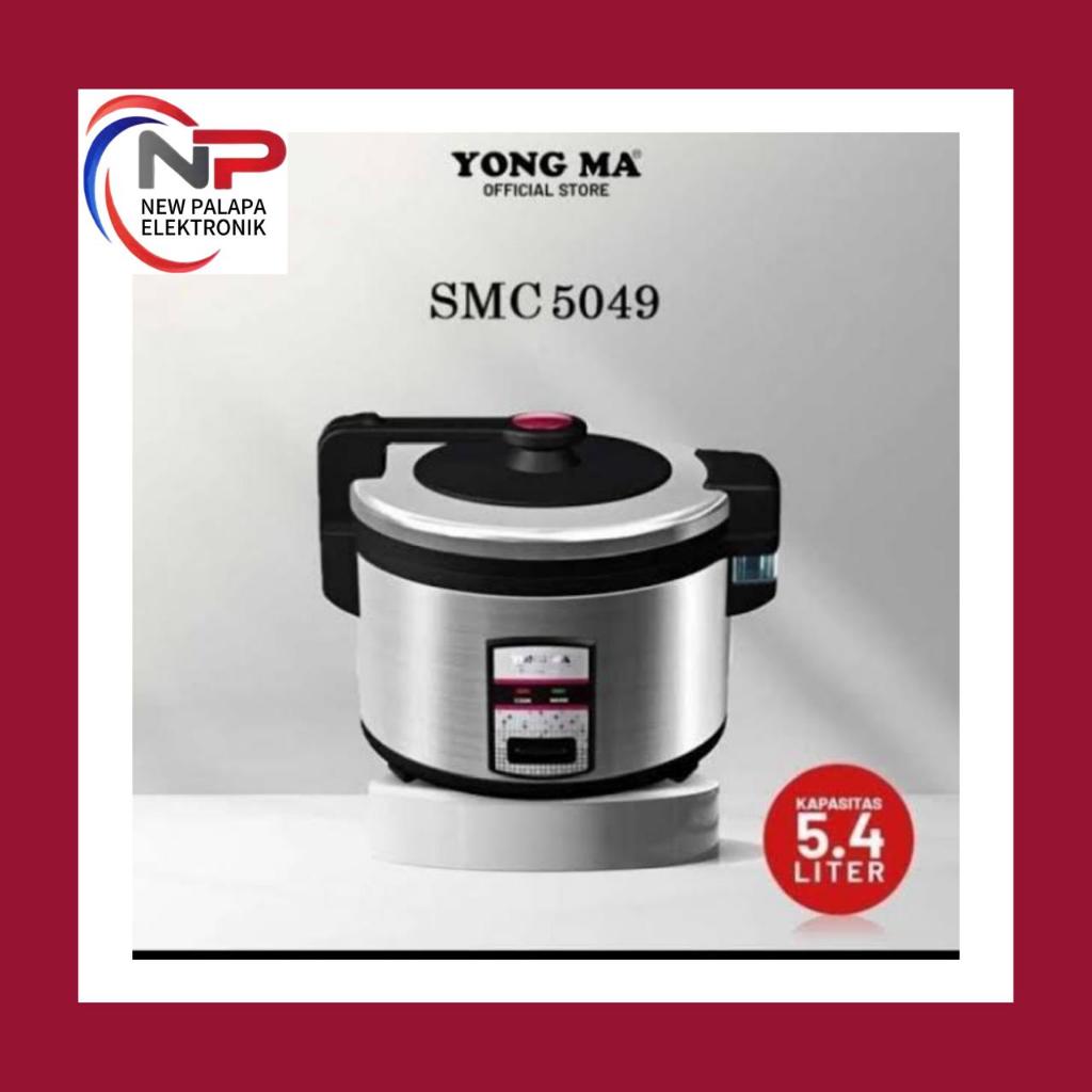 MAGIC COM YONG MA SMC-5049 / MAGIC COM YONG MA JUMBO 5.4 LITER