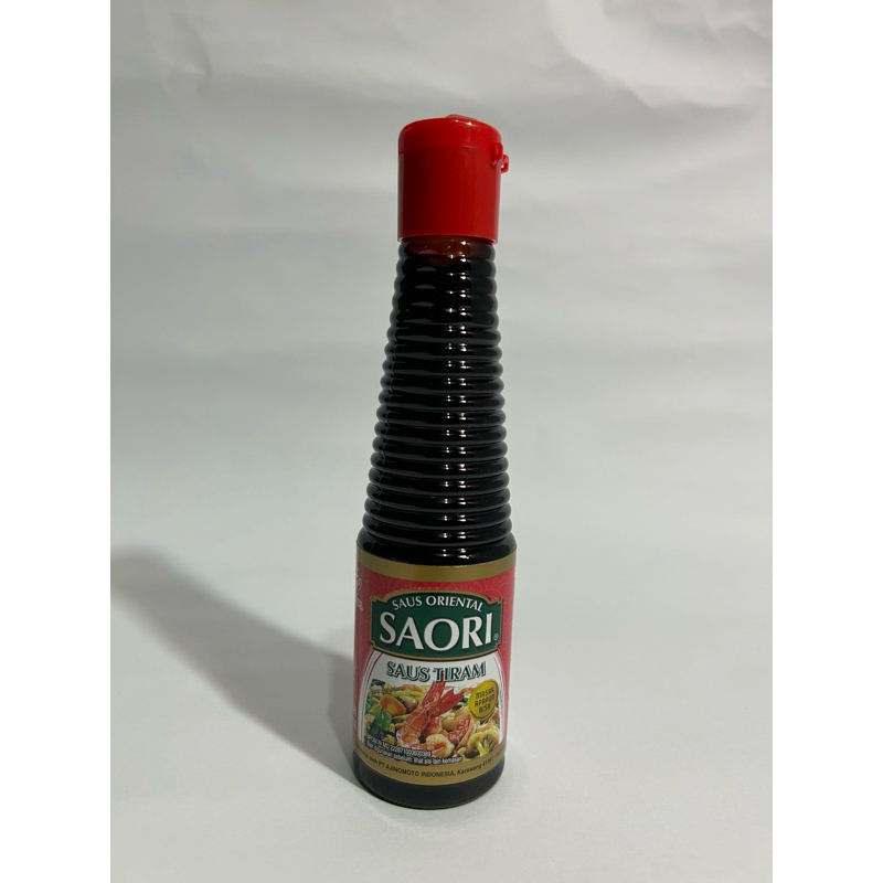 

SAORI saus tiram 133ml