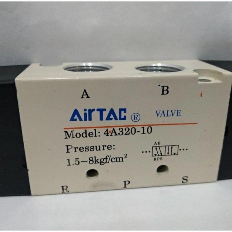 Selenoid Valve AIRTAC 4A3210-10 Airtac Pneumatic