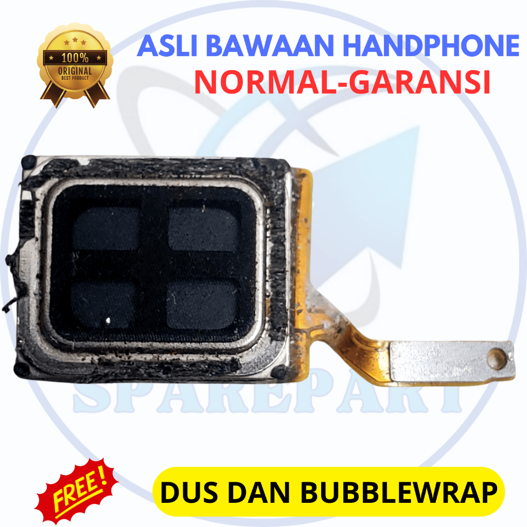 Speaker atas / telinga /earpiece hp Vivo V20 2021 - asli original copotan cabutan bawaan - V2040