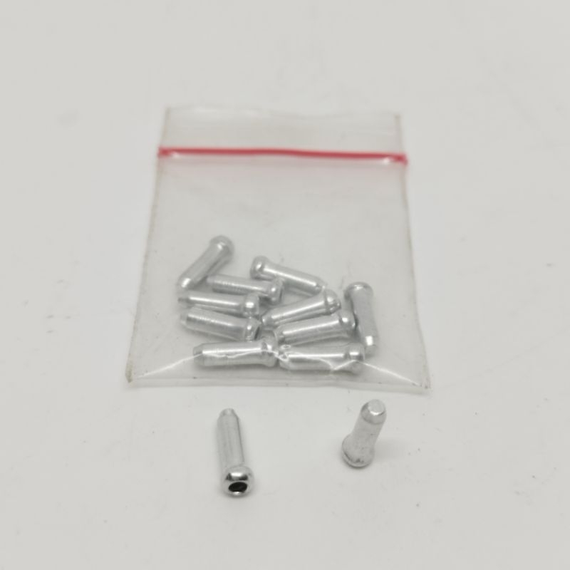 End Cap Inner Cable - Tutup Ujung Kabel Dalam Shifter Dan Rem sepeda