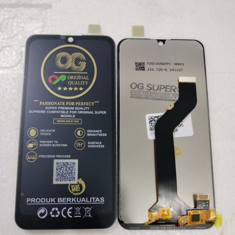 LCD INFINIX ITEL A26/A571L/LCD ITEL A37