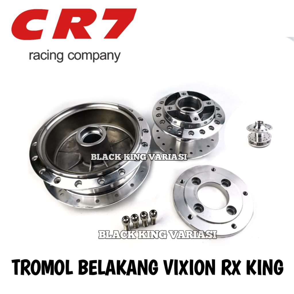 Tromol Belakang Vixion Old Tromol Belakang RX KING Tromol Depan Belakang Variasi Vixion Tromol