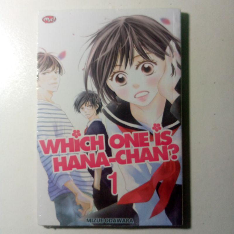 Komik Which one is Hana Chan? - Mizue Odawara