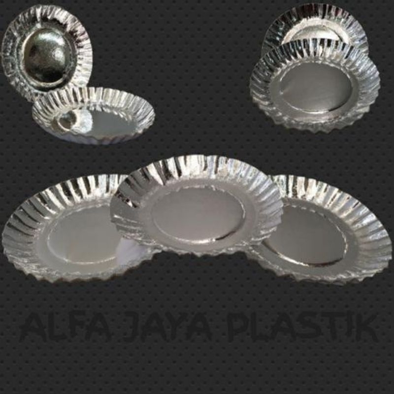 PISIN KERTAS/PIRING KUE KERTAS