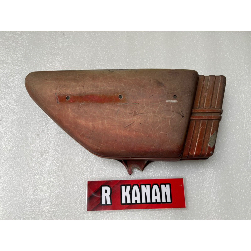 cover tutup bok aki RX100 RX 100 original