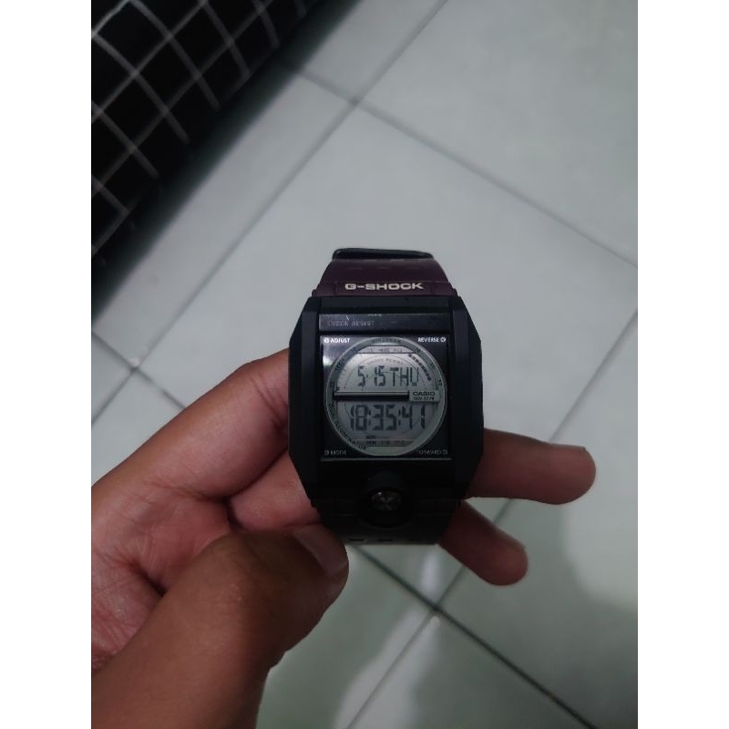 G-Shock G-8100