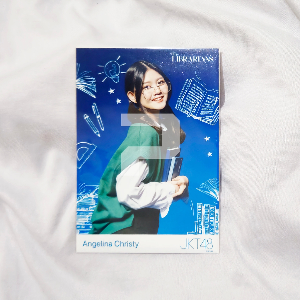 PP / Photopack Christy JKT48 - Librarians