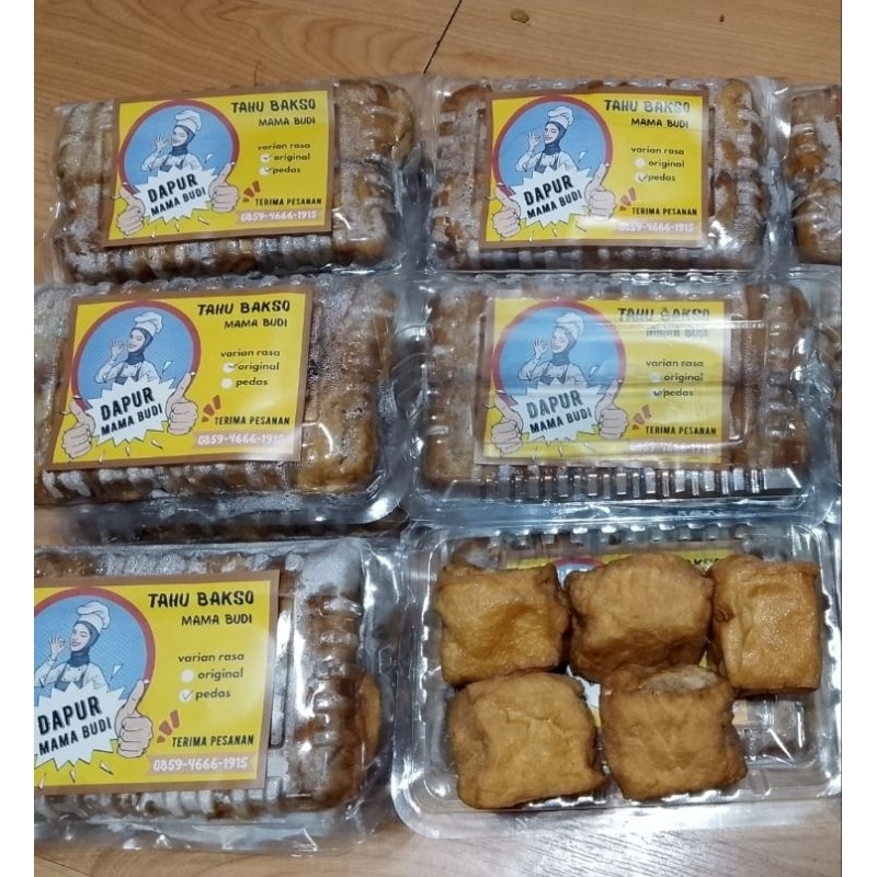 

Tahu Baso Super Yummy