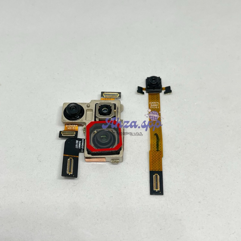 KAMERA DEPAN ATAU KAMERA BELAKANG POCO F2 PRO
