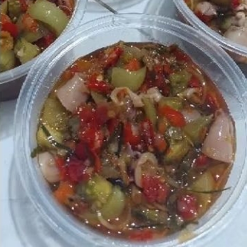 

1cup SAMBAL CUMI