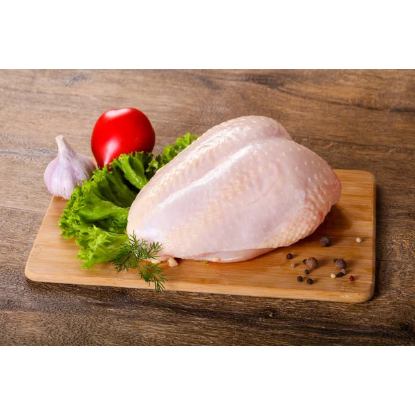 

Filet Dada Ayam (Dengan Kulit) 500gr