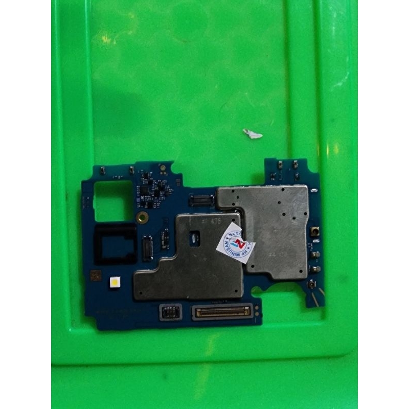 Mesin Samsung A02 normal