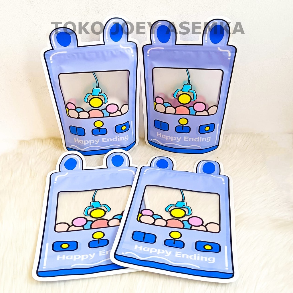

PLASTIK ZIP LOCK ZIPPER MESIN CAPIT ZIPPER KLIP CLIP SOUVERNIR GOODIE BINGKISAN HAMPERS GOODY BAG