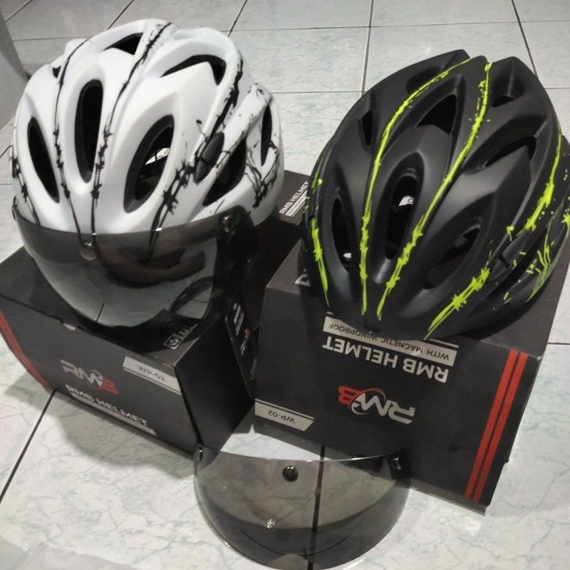 Helm Sepeda RMB WP-02