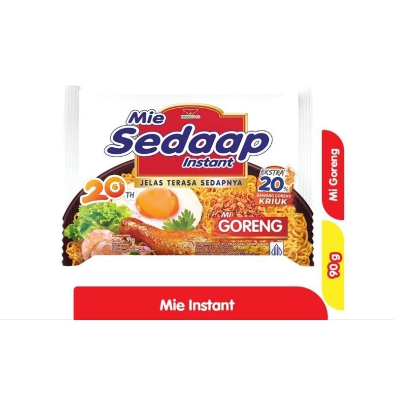 

Mie Sedaap Goreng
