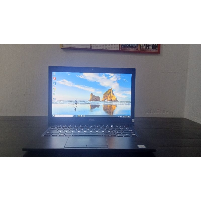 DELL LATITUDE 7280 TOUCH