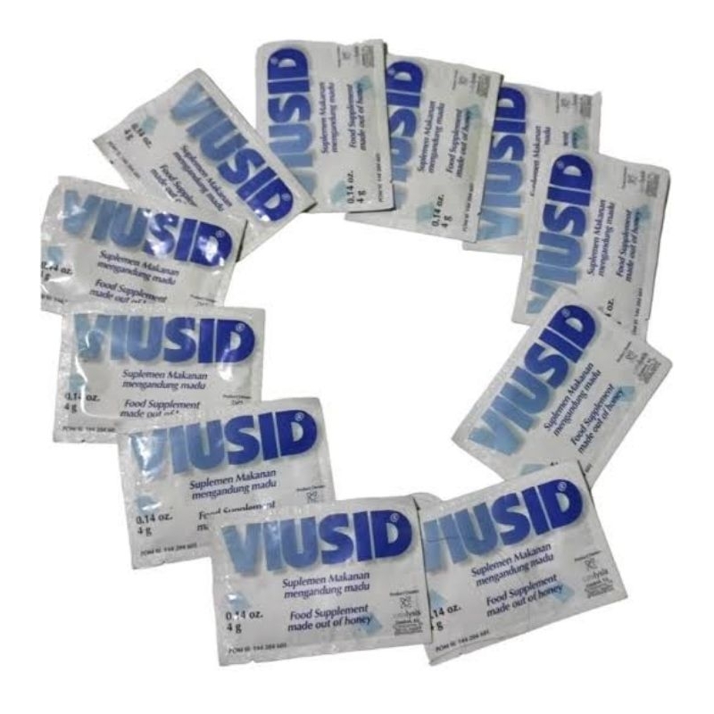 VIUSID Sachet (Ecer)