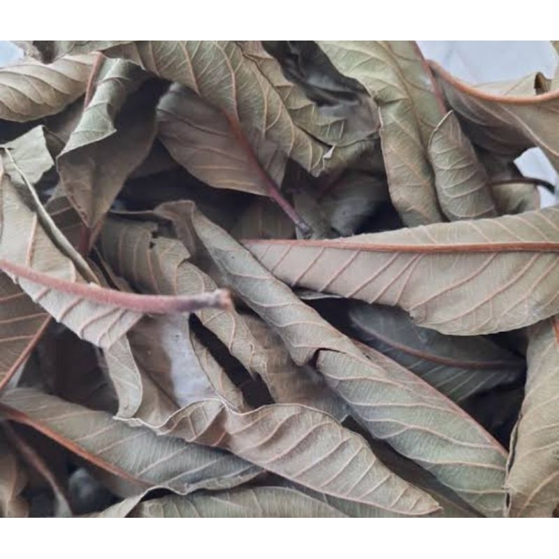 

Daun jambu biji kering 200 gram organik-az