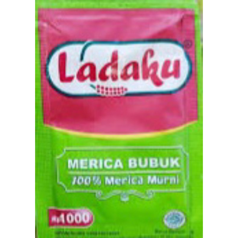 

BUMBU - Ladaku Merica Bubuk / Ketumbar Bubuk/ Kunyit Bubuk / Marinasi