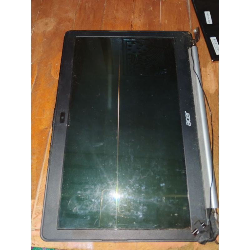 Layar Lcd laptop acer one 14