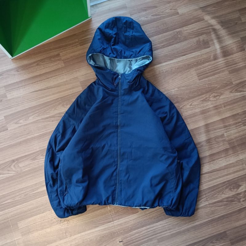 Uniqlo Light Weight Navy