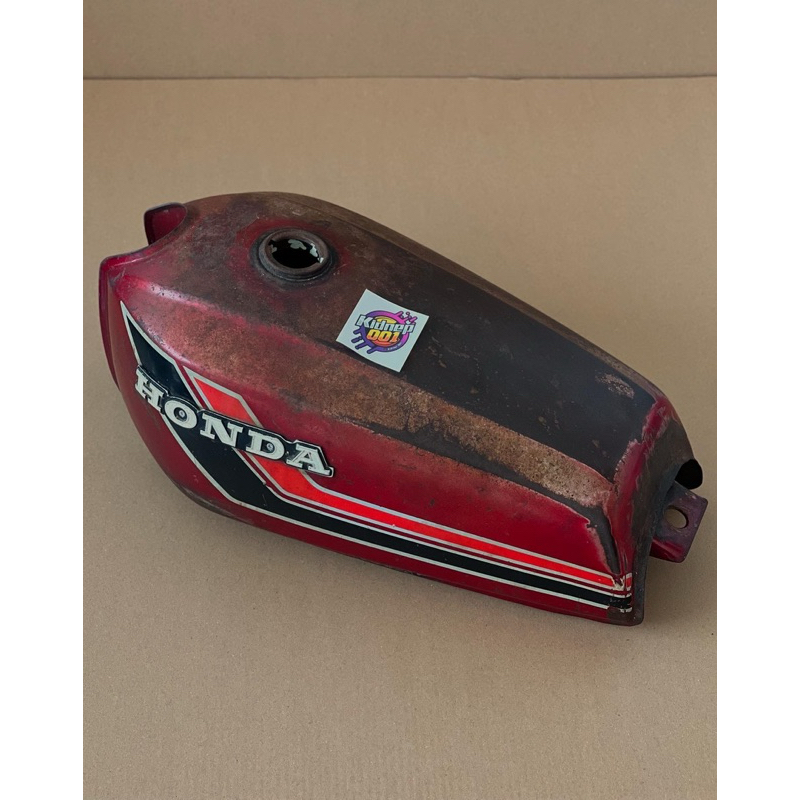 gastank gl100 ori tangki k5 tengki k5 original