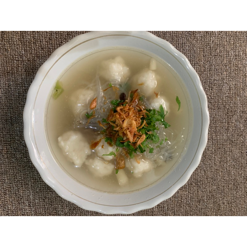 

foodiemew Tekwan Frozen