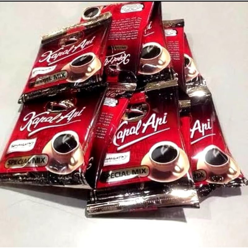 

kopi kapal api special mix renceng ( 10 pcs )