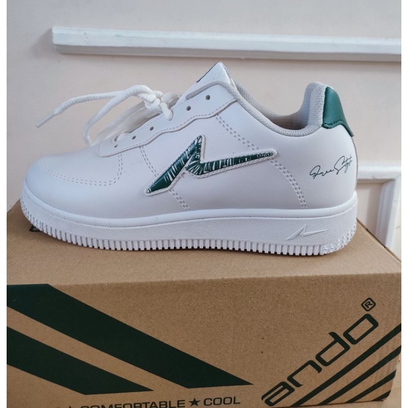 sepatu ANDO / CURTIZ / TRICKS / size 38-43