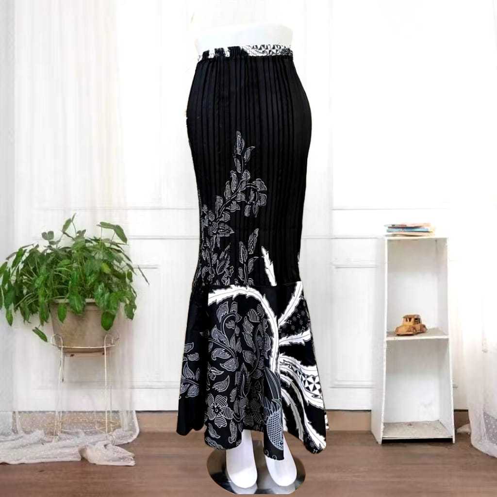 Rok Duyung Motif Terbaru Rok Batik Wanita Rok Wanita Terbaru Rok Wisuda Bawahan Kebaya Modern Terbar