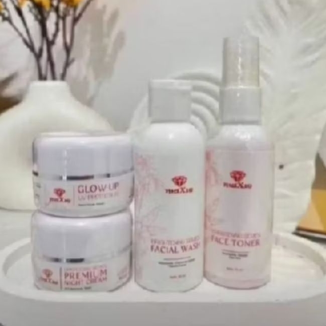 ECER MAXIE SKINCARE PREMIUM BPOM ORIGINAL