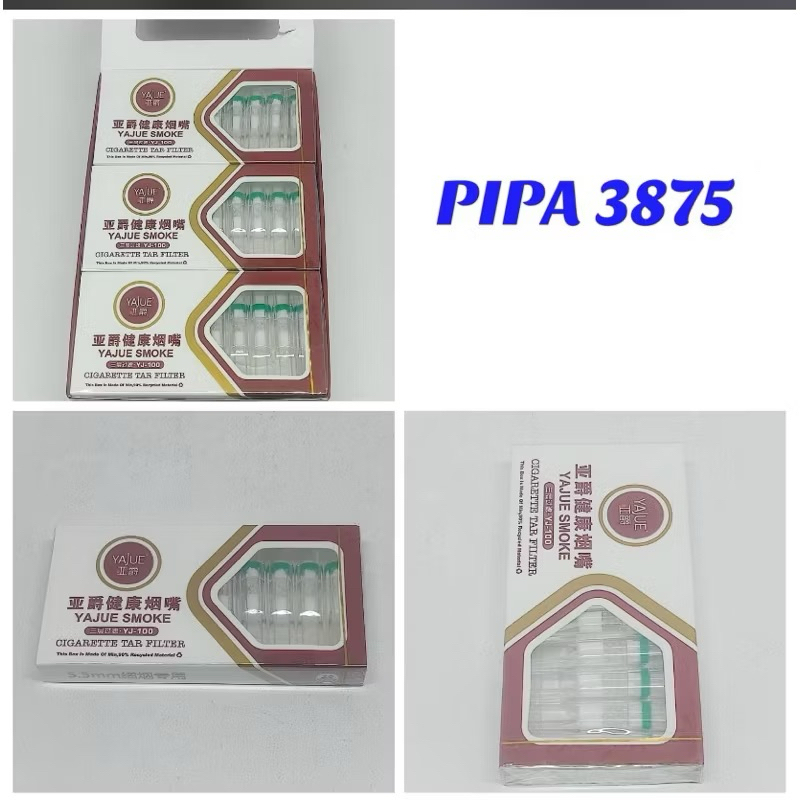 yajue yj-100 pipa 3875 / alat penyaring